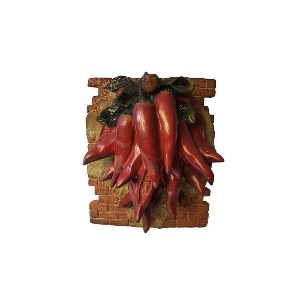 Chili Pepper Wall Hanging - Picture 1 of 8